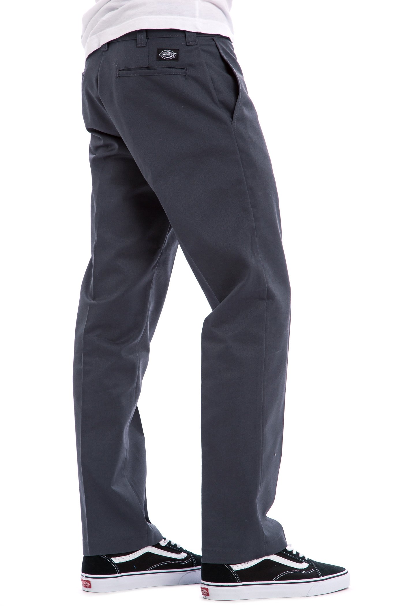 Dickies Industrial Work Pant 894 Sort til teens og Tweens